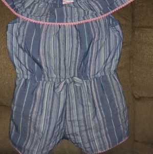 Super cute toddler Romper